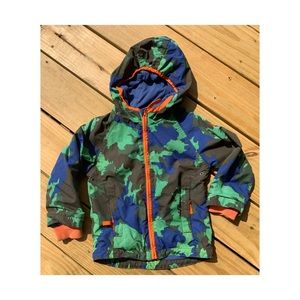 Mini Boden All Weather Jacket
